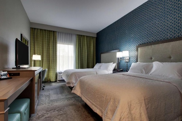 Hampton Inn & Suites By Hilton Knightdale Raleigh image 12
